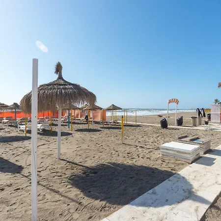 Apartamento Malagasuite Carihuela Sunset Beach