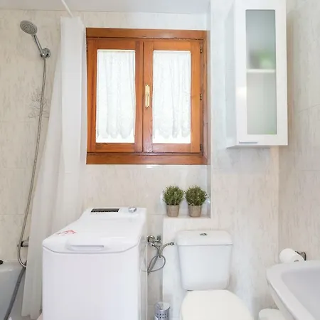 Malagasuite Carihuela Sunset Beach 아파트