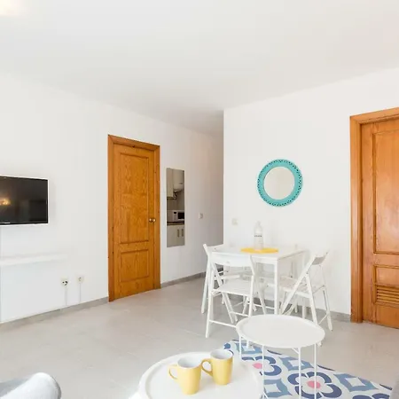 Malagasuite Carihuela Sunset Beach 아파트 *