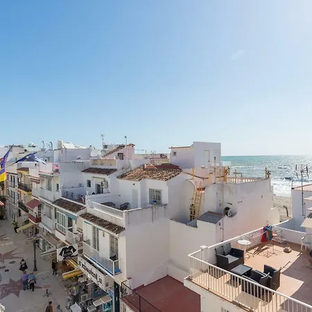 Apartamento Malagasuite Carihuela Sunset Beach *