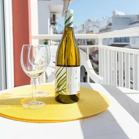 Apartamento Malagasuite Carihuela Sunset Beach *