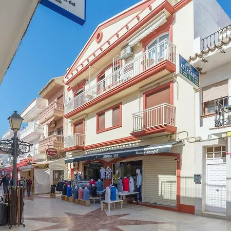 Malagasuite Carihuela Sunset Beach * 토레몰리노스