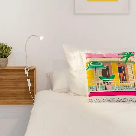 아파트 Malagasuite Carihuela Sunset Beach *