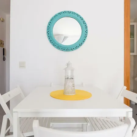 Apartamento Malagasuite Carihuela Sunset Beach *