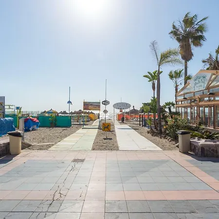 Malagasuite Carihuela Sunset Beach Apartamento Torremolinos