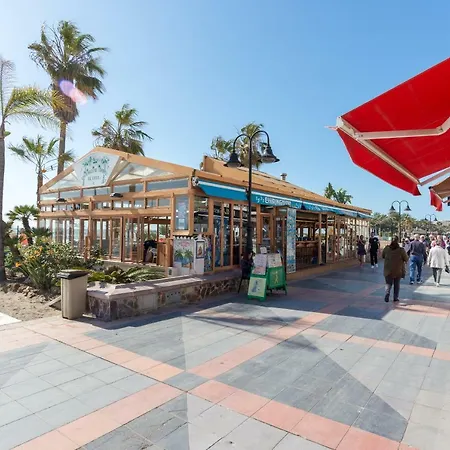 Malagasuite Carihuela Sunset Beach Torremolinos
