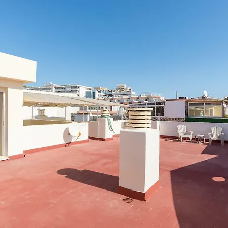 Malagasuite Carihuela Sunset Beach