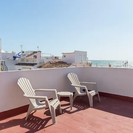 Malagasuite Carihuela Sunset Beach