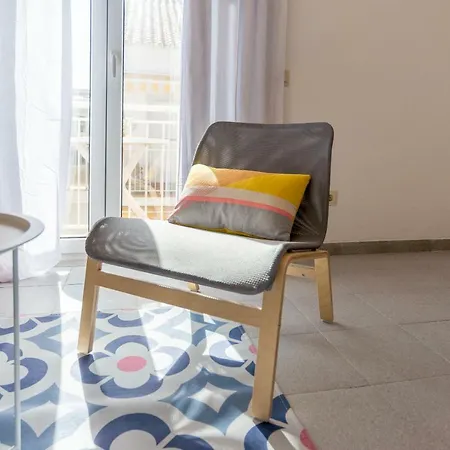 Malagasuite Carihuela Sunset Beach 아파트 *