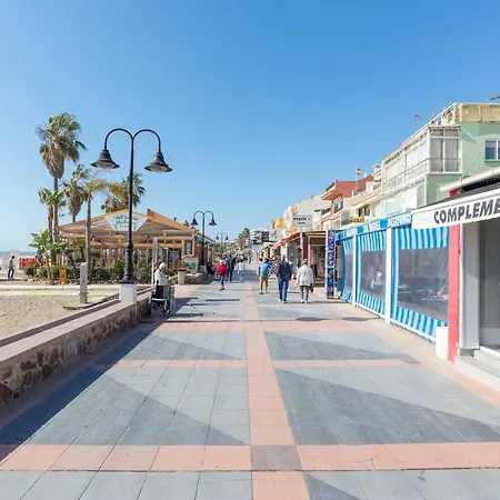 Malagasuite Carihuela Sunset Beach 아파트