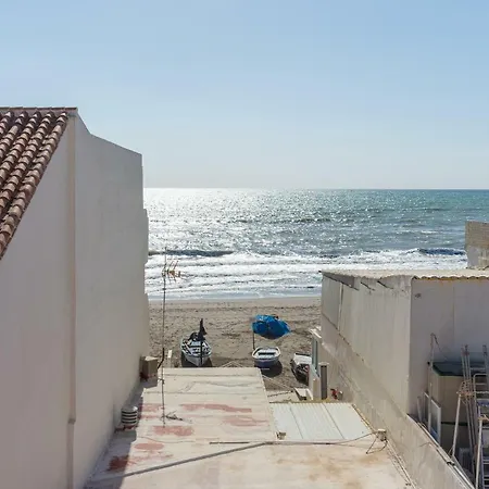 Malagasuite Carihuela Sunset Beach 아파트