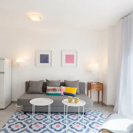 Malagasuite Carihuela Sunset Beach 토레몰리노스