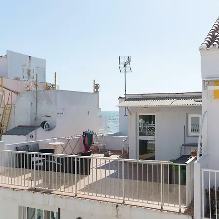 Malagasuite Carihuela Sunset Beach *