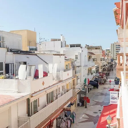 Malagasuite Carihuela Sunset Beach