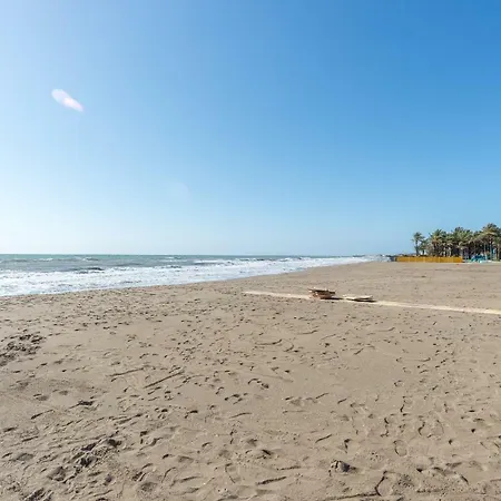 Apartamento Malagasuite Carihuela Sunset Beach Torremolinos