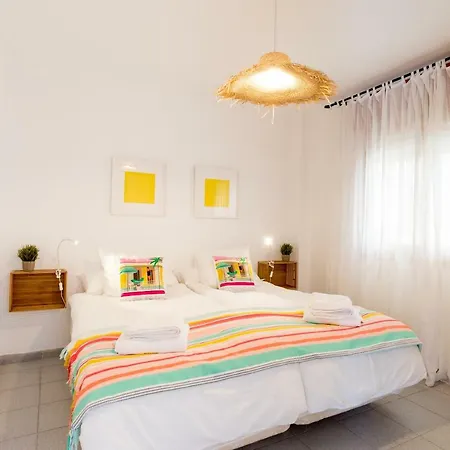 아파트 Malagasuite Carihuela Sunset Beach