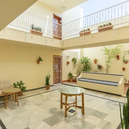 Malagasuite Carihuela Sunset Beach * 토레몰리노스