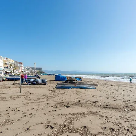 Apartamento Malagasuite Carihuela Sunset Beach